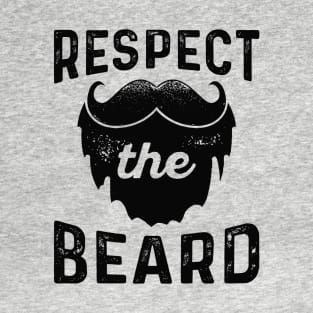 Respect The Beard T-Shirt